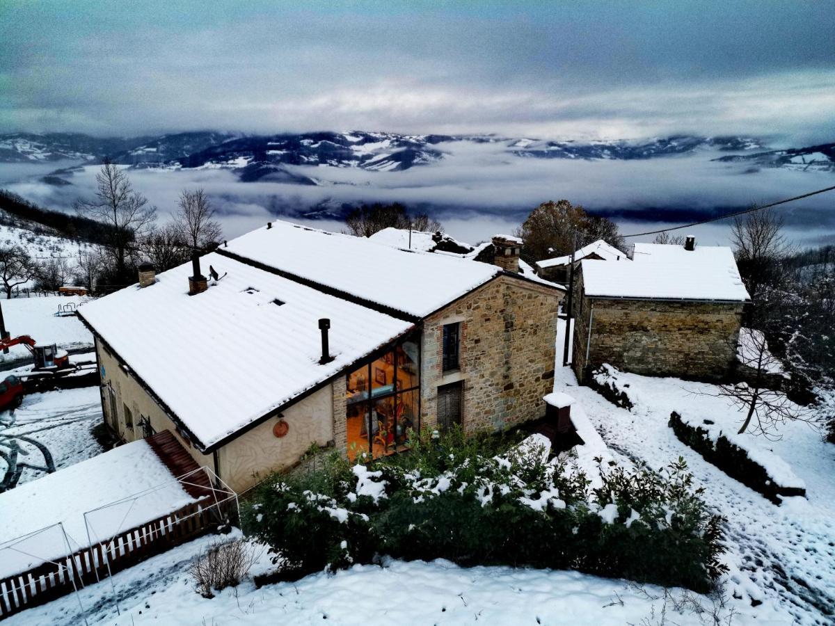 Bed and Breakfast Daina Bianca Solignano Zewnętrze zdjęcie