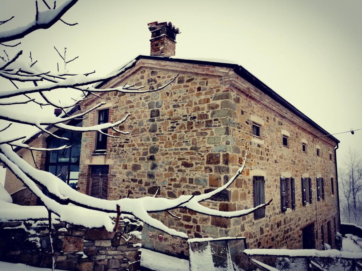 Bed and Breakfast Daina Bianca Solignano Zewnętrze zdjęcie