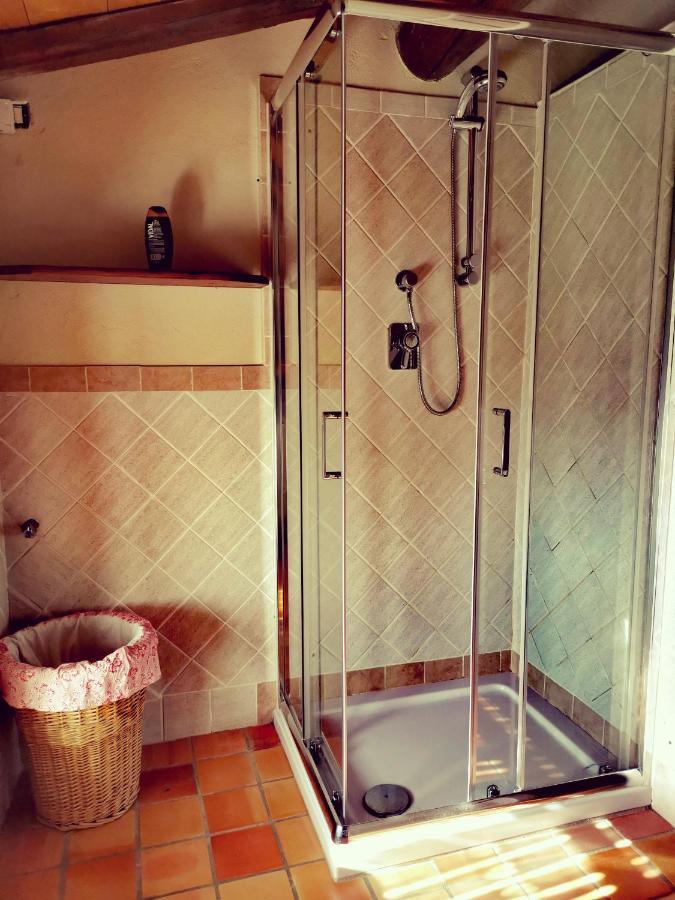 Bed and Breakfast Daina Bianca Solignano Zewnętrze zdjęcie