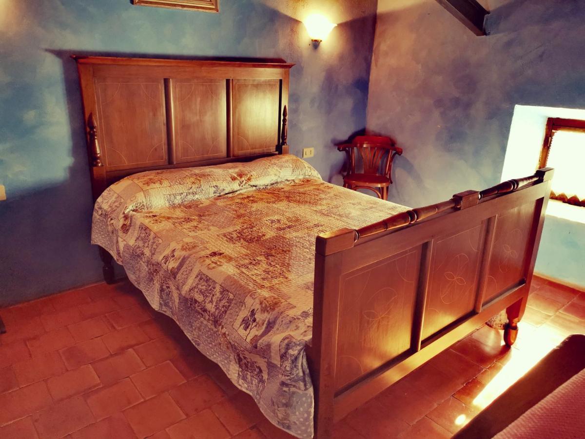 Bed and Breakfast Daina Bianca Solignano Zewnętrze zdjęcie