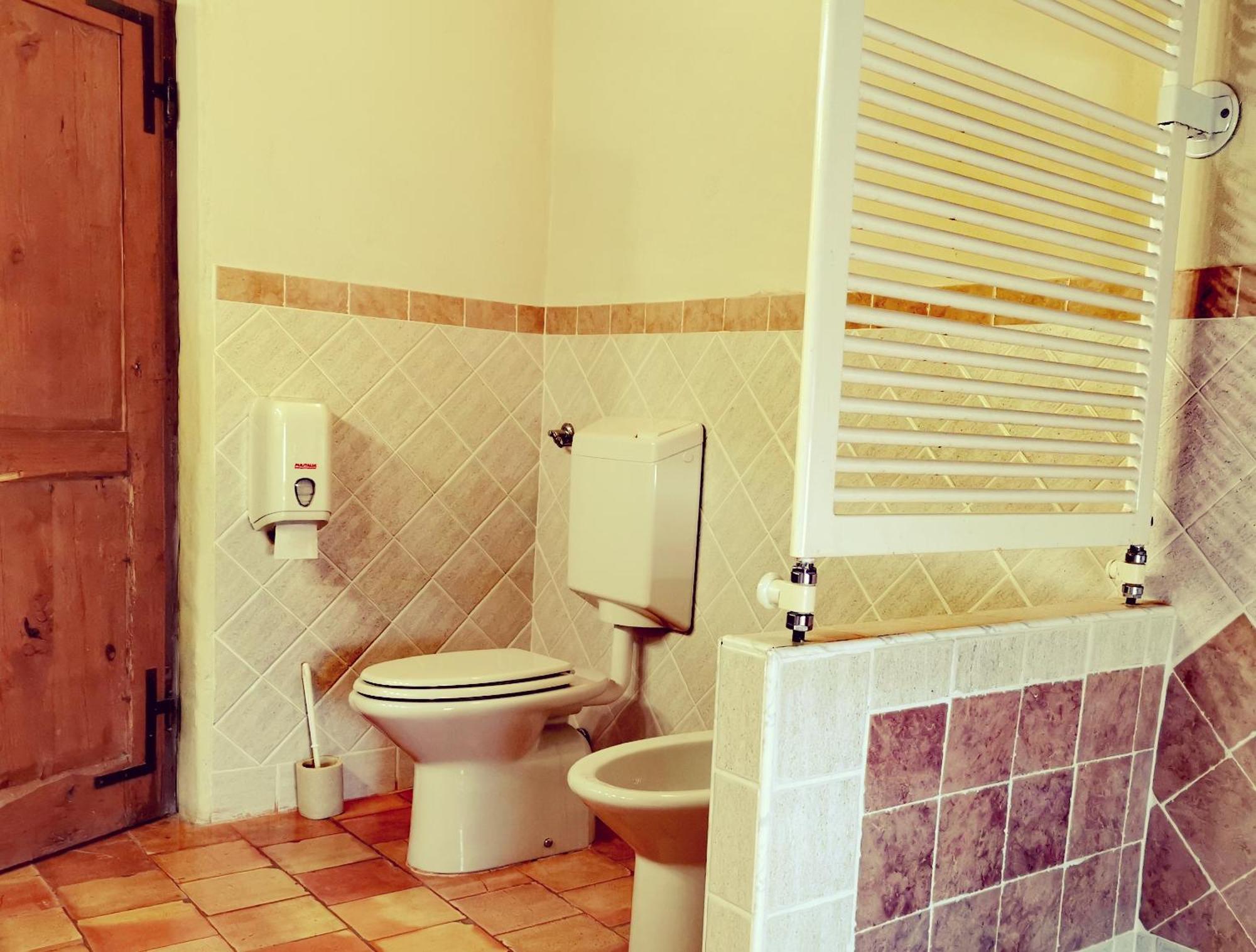 Bed and Breakfast Daina Bianca Solignano Zewnętrze zdjęcie
