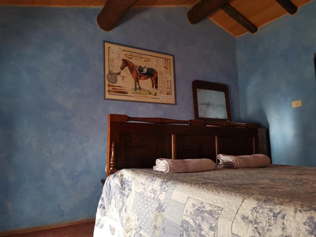 Bed and Breakfast Daina Bianca Solignano Zewnętrze zdjęcie