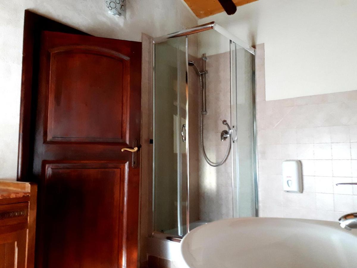 Bed and Breakfast Daina Bianca Solignano Zewnętrze zdjęcie