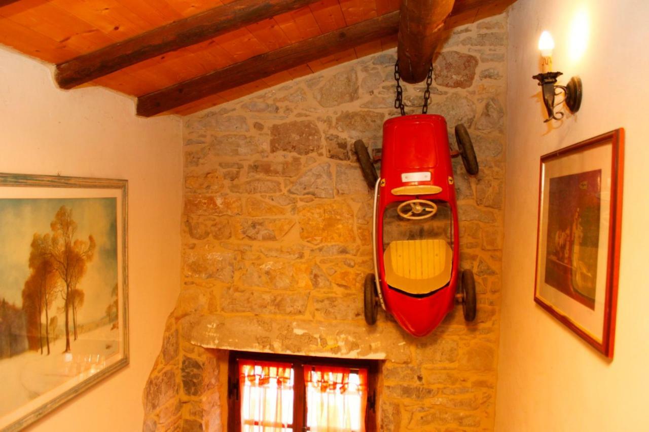 Bed and Breakfast Daina Bianca Solignano Zewnętrze zdjęcie