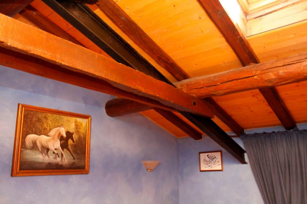 Bed and Breakfast Daina Bianca Solignano Zewnętrze zdjęcie