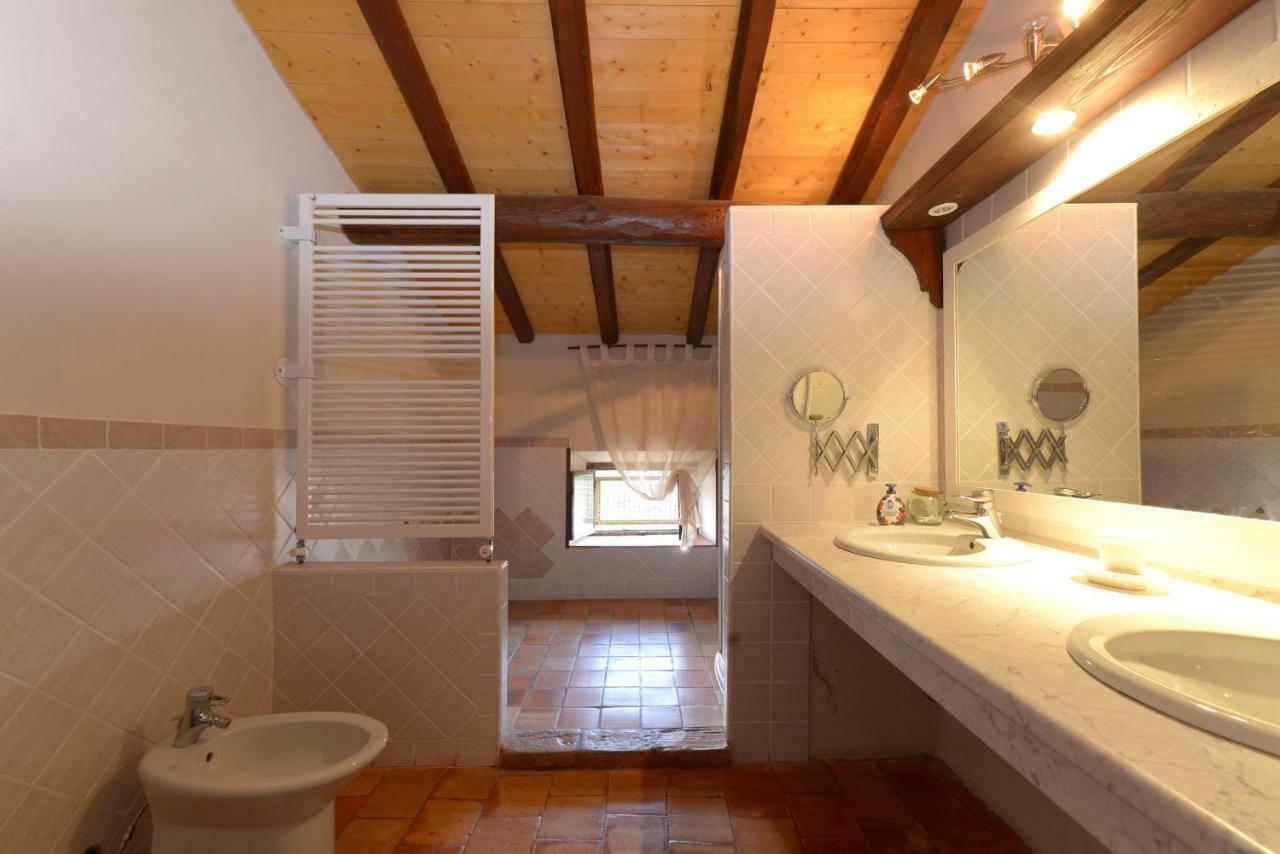 Bed and Breakfast Daina Bianca Solignano Zewnętrze zdjęcie