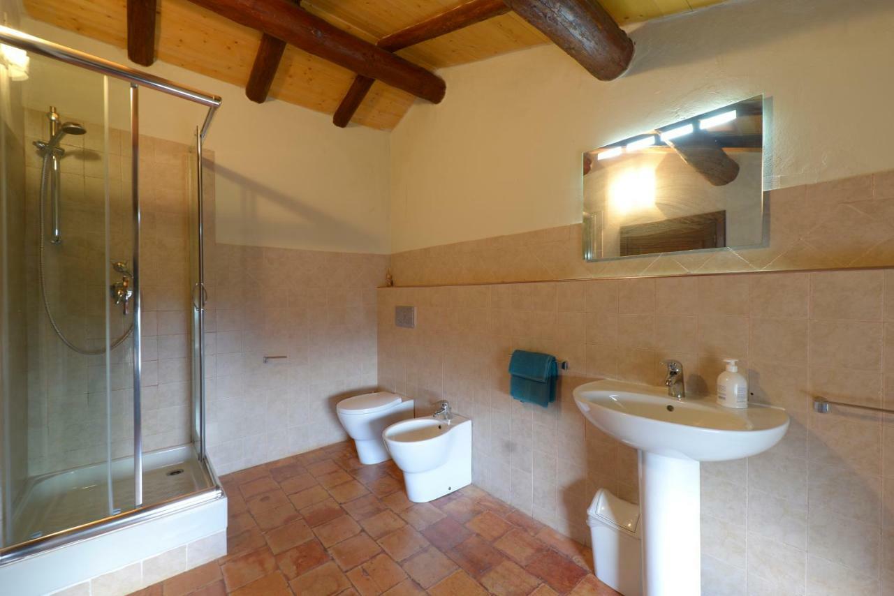 Bed and Breakfast Daina Bianca Solignano Zewnętrze zdjęcie