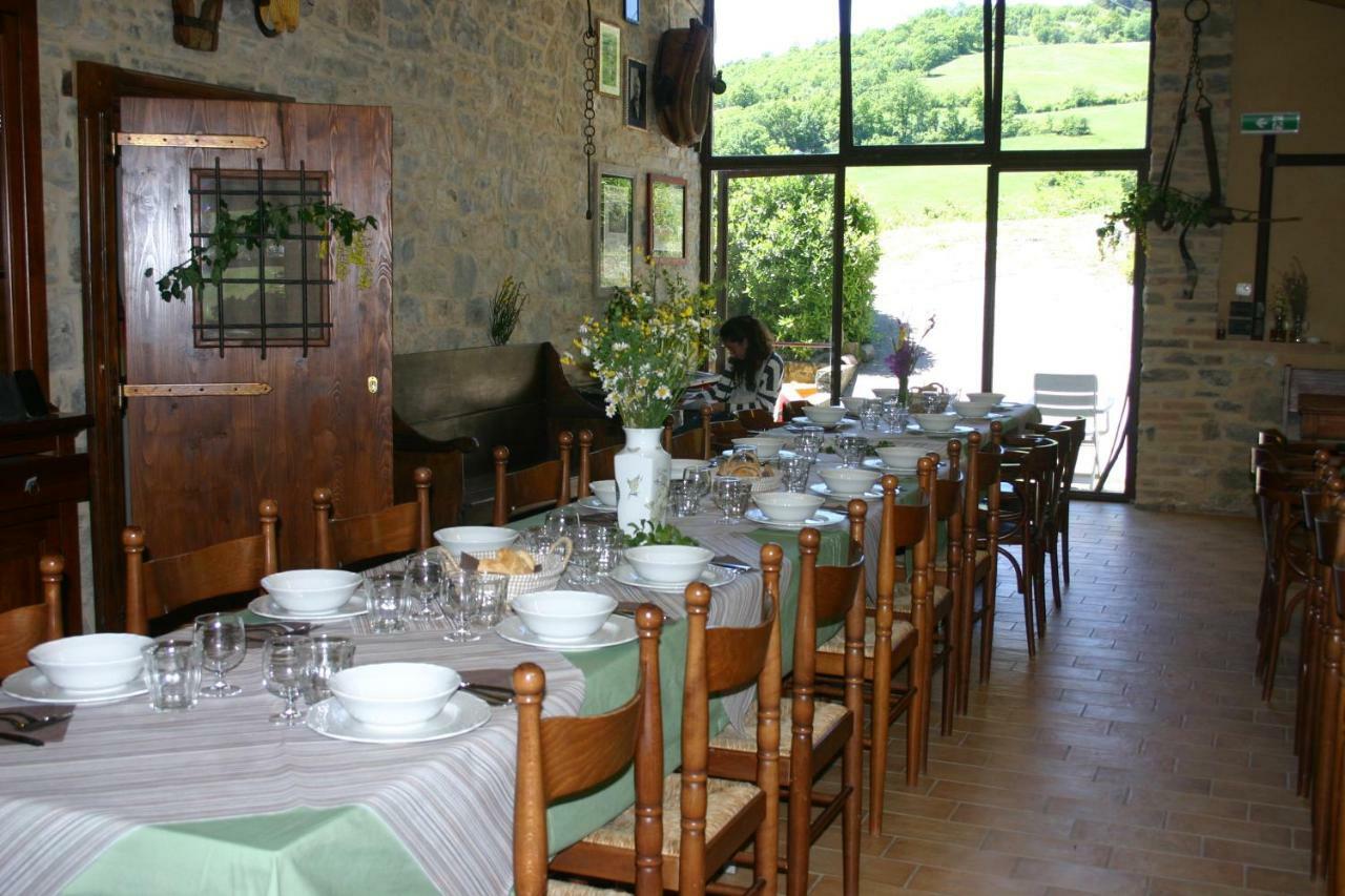 Bed and Breakfast Daina Bianca Solignano Zewnętrze zdjęcie