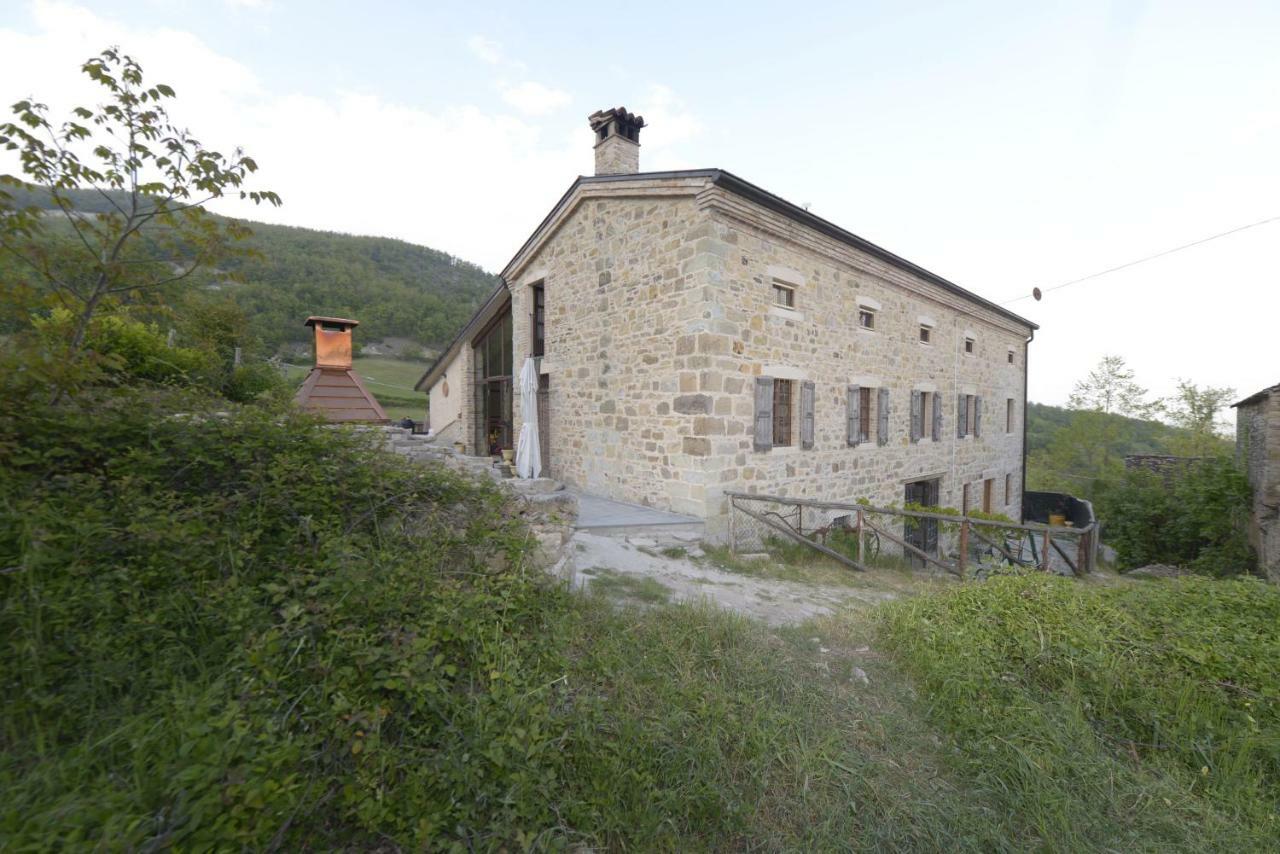 Bed and Breakfast Daina Bianca Solignano Zewnętrze zdjęcie