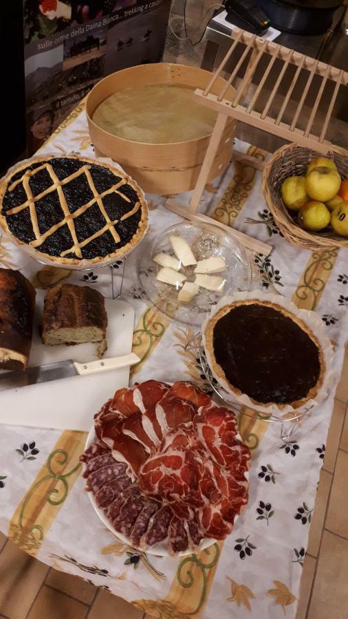 Bed and Breakfast Daina Bianca Solignano Zewnętrze zdjęcie
