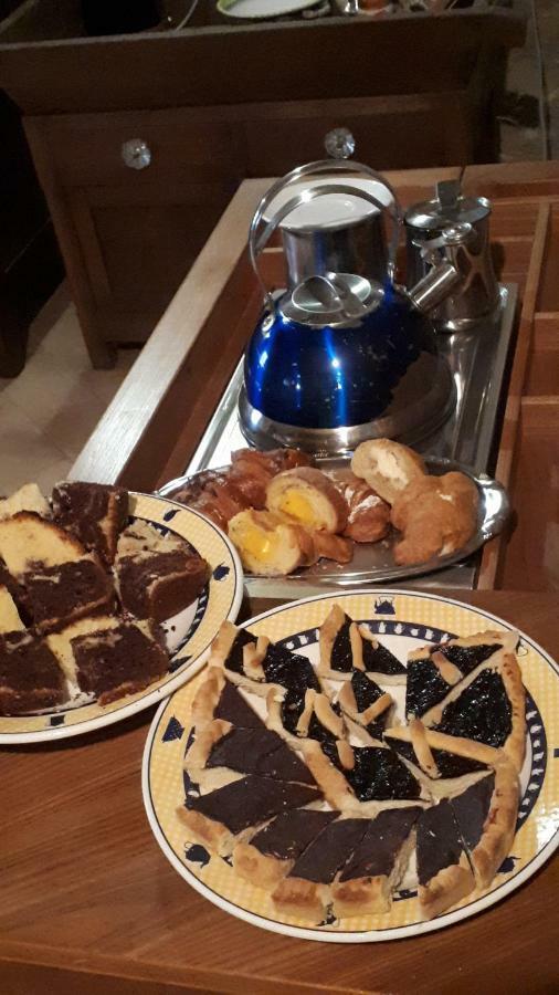 Bed and Breakfast Daina Bianca Solignano Zewnętrze zdjęcie