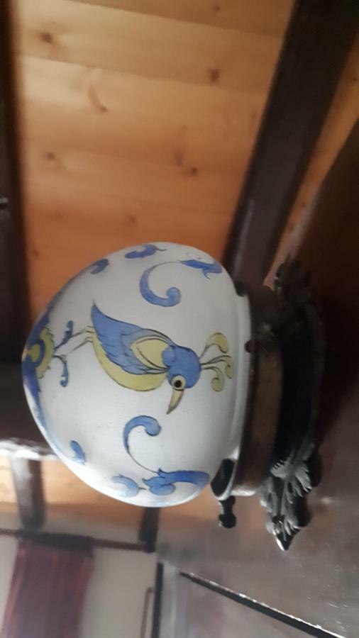 Bed and Breakfast Daina Bianca Solignano Zewnętrze zdjęcie