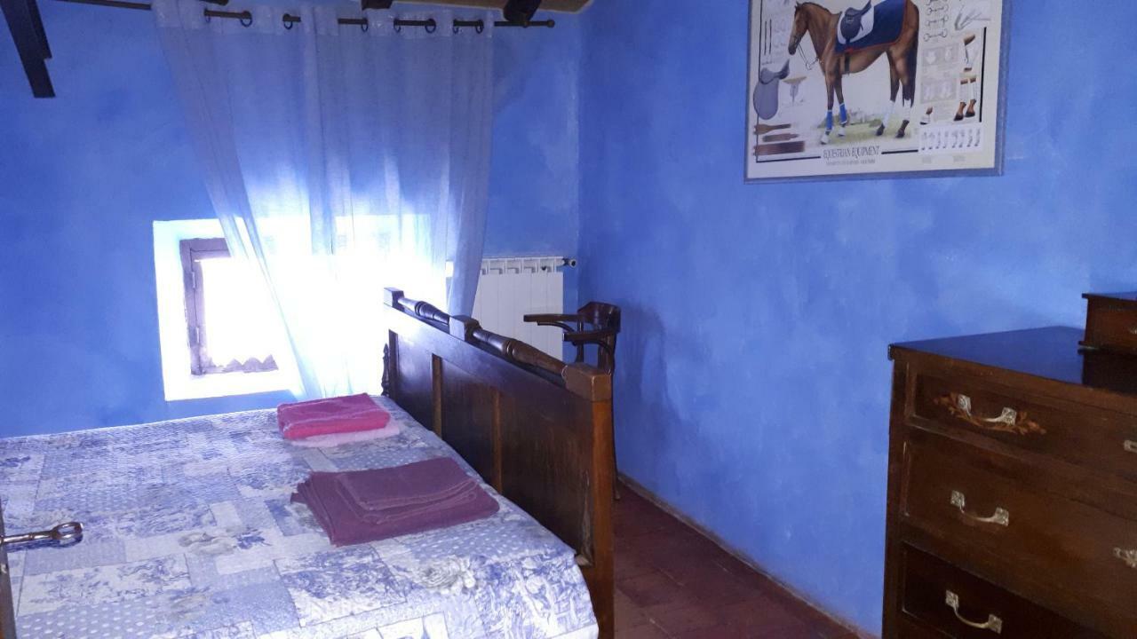 Bed and Breakfast Daina Bianca Solignano Zewnętrze zdjęcie